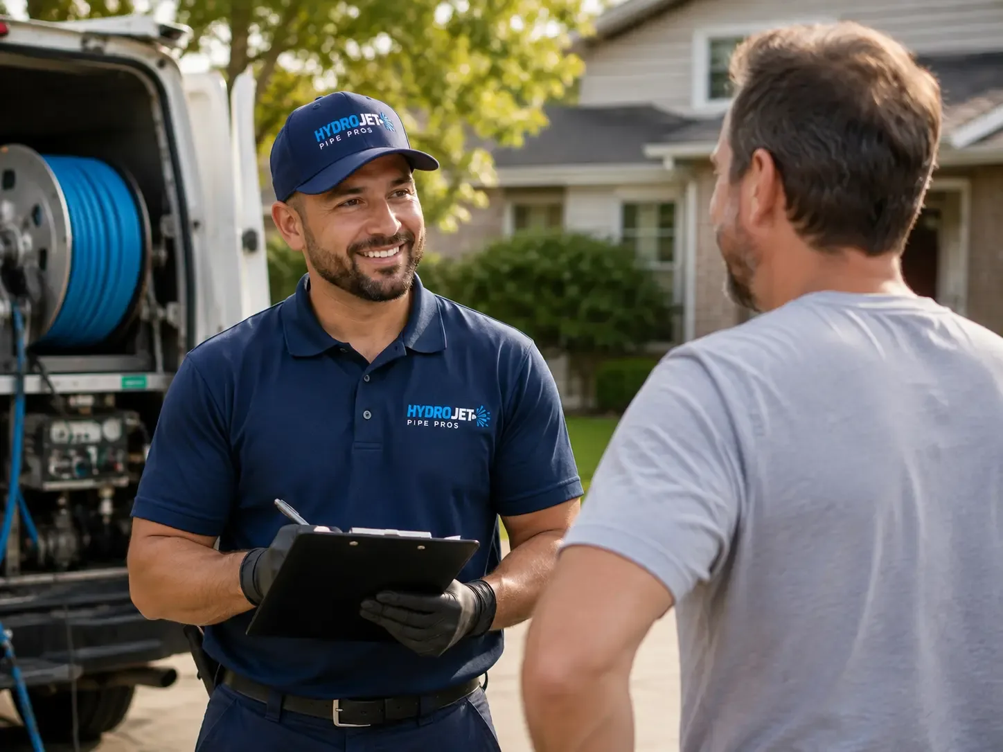 Hydro Jet Pipe Descaling Bigler, PA FAQs